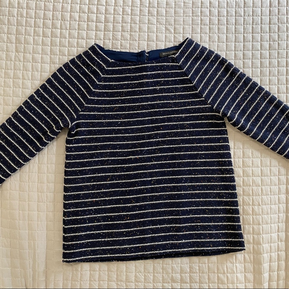 BANANA REPUBLIC Shirt - Size: XS